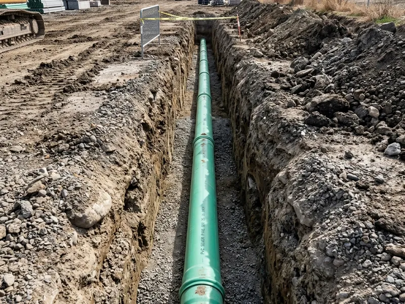 Sewer Line Repair Plumber in Luna, NM